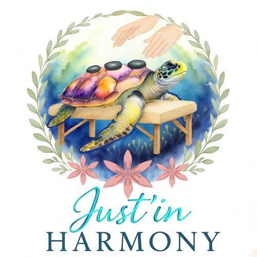 Just'in Harmony Logo